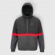 Nike Air Jordan Diamond Cement Windbreaker Jacket/ Pre Owned